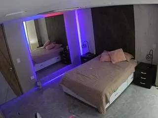 voyeurcam-casa-salsa-bedroom-4 on CamSoda 