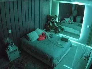 voyeurcam-casa-salsa-bedroom-5 on CamSoda 