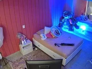 voyeurcam-casa-salsa-bedroom-5 on CamSoda 