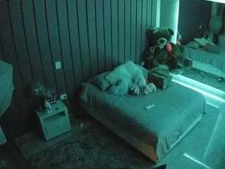 voyeurcam-casa-salsa-bedroom-5 on CamSoda 