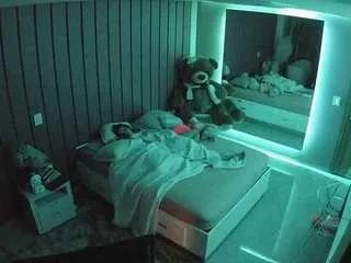 voyeurcam-casa-salsa-bedroom-5 on CamSoda 