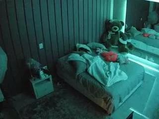 voyeurcam-casa-salsa-bedroom-5 on CamSoda 