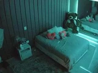 voyeurcam-casa-salsa-bedroom-5 on CamSoda 