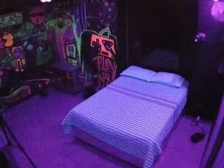 voyeurcam-casa-salsa-disturbed on CamSoda 