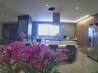 voyeurcam-casa-salsa-fishtank on CamSoda 