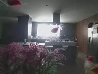 voyeurcam-casa-salsa-fishtank on CamSoda 