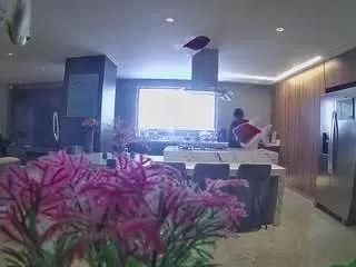 voyeurcam-casa-salsa-fishtank on CamSoda 