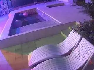 voyeurcam-casa-salsa-hottub-view on CamSoda 