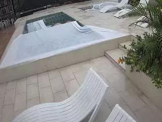 voyeurcam-casa-salsa-hottub-view on CamSoda 