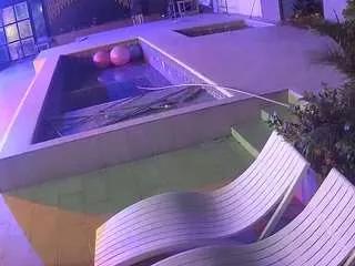 voyeurcam-casa-salsa-hottub-view on CamSoda 