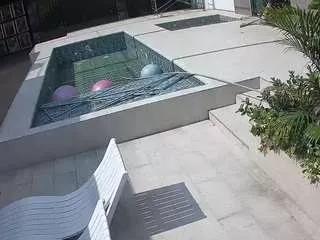 voyeurcam-casa-salsa-hottub-view on CamSoda 