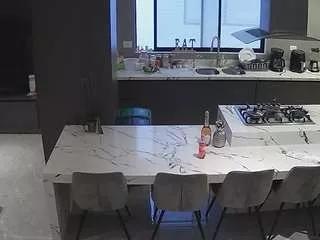 voyeurcam-casa-salsa-kitchen on CamSoda 