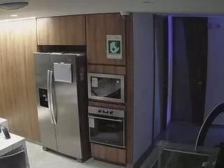 voyeurcam-casa-salsa-kitchen on CamSoda 