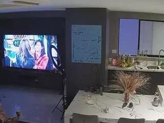 voyeurcam-casa-salsa-kitchen on CamSoda 