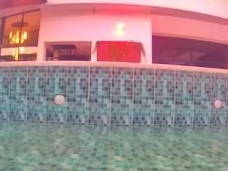 voyeurcam-casa-salsa-pool-2 on CamSoda 