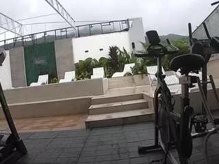 voyeurcam-casa-salsa-rooftop on CamSoda 