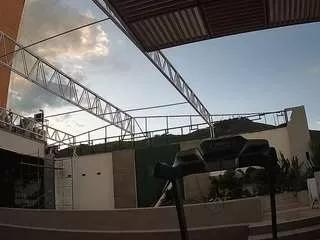 voyeurcam-casa-salsa-rooftop on CamSoda 