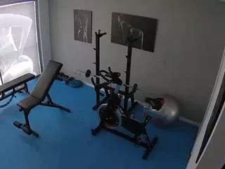 voyeurcam-jb-gym on CamSoda 