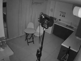 voyeurcam-jb-kitchen-1 on CamSoda 