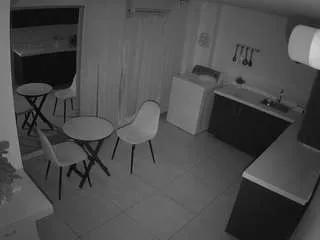 voyeurcam-jb-kitchen-1 on CamSoda 