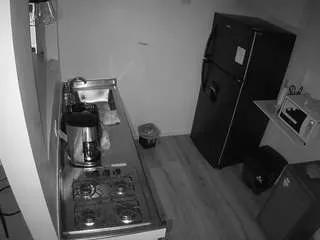 voyeurcam-jb-kitchen-2 on CamSoda 