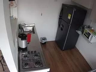 voyeurcam-jb-kitchen-2 on CamSoda 