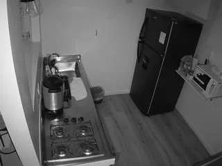 voyeurcam-jb-kitchen-2 on CamSoda 