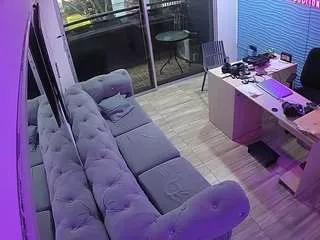 voyeurcam-jb-office-1 on CamSoda 