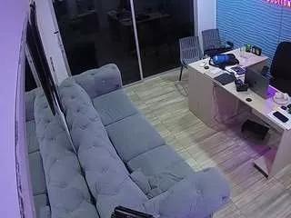 voyeurcam-jb-office-1 on CamSoda 