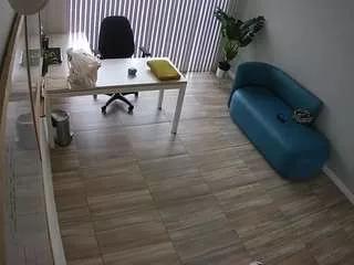 voyeurcam-jb-office-2 on CamSoda 