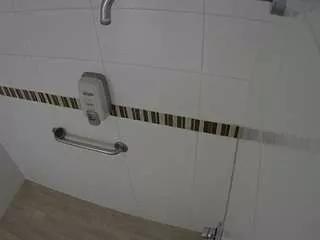 voyeurcam-jb-shower-10 on CamSoda 