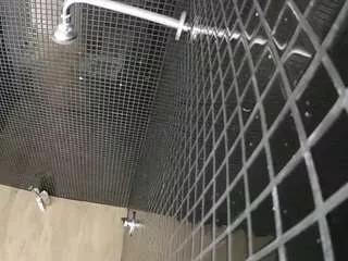 voyeurcam-jb-shower-15 on CamSoda 