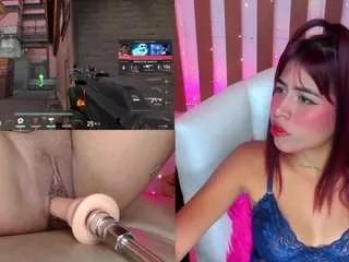 ximenareid on CamSoda 