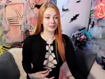 _sweetie_fox_ on Chaturbate 