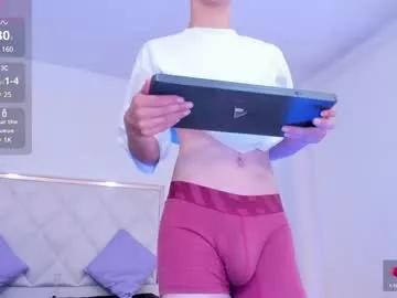 aron_tay on Chaturbate 