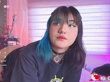 black_cryystal on Chaturbate 