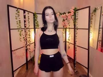 cyber_princess_ on Chaturbate 