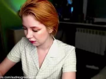 horney_audrey on Chaturbate 