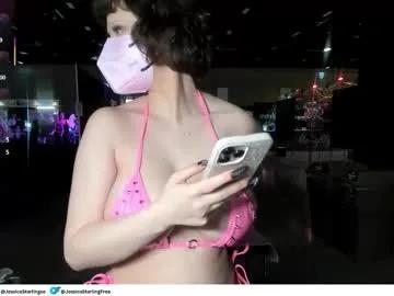 Cute Jessicastarling wants you to fuck her body now jessicastarling from Chaturbate