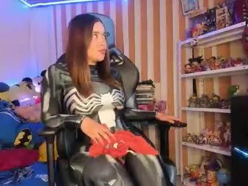 Amazing Kloelamaravilla18 wants you to fuck her body now kloelamaravilla18 from Chaturbate