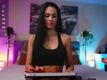 lorettelorenaa on Chaturbate 