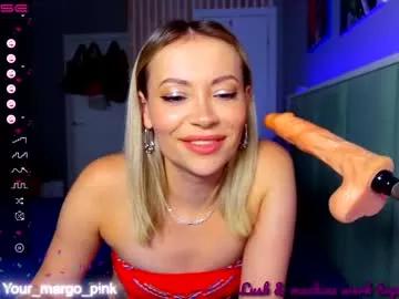 margohotty on Chaturbate 