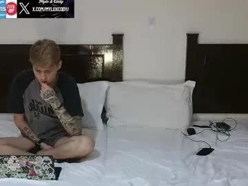 Naked Myloxcody wants you to fuck his body now myloxcody from Chaturbate