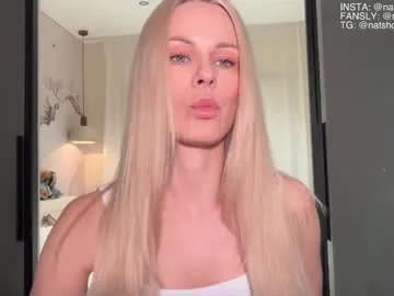 Join Chaturbate's Nataliexxxfabio nataliexxxfabio from Chaturbate