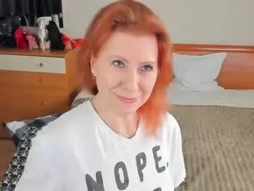 seductivefoxy on Chaturbate 