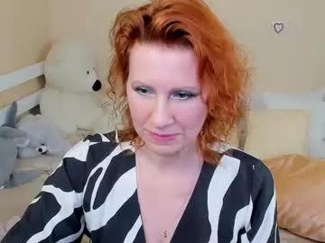 seductivefoxy on Chaturbate 