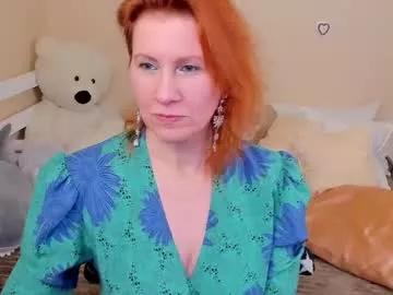 seductivefoxy on Chaturbate 