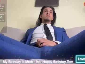 tom_blunt96 on Chaturbate 