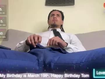 tom_blunt96 on Chaturbate 