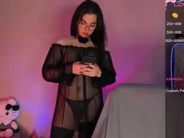 ysabell_viveris on Chaturbate 